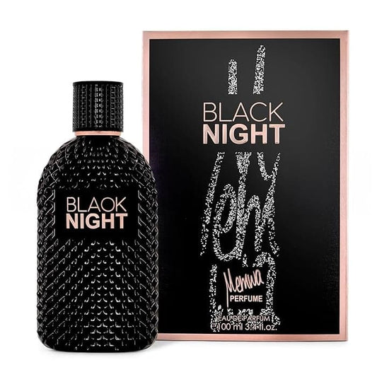 Memwa Black Night Eau De Parfum For Women 100ml