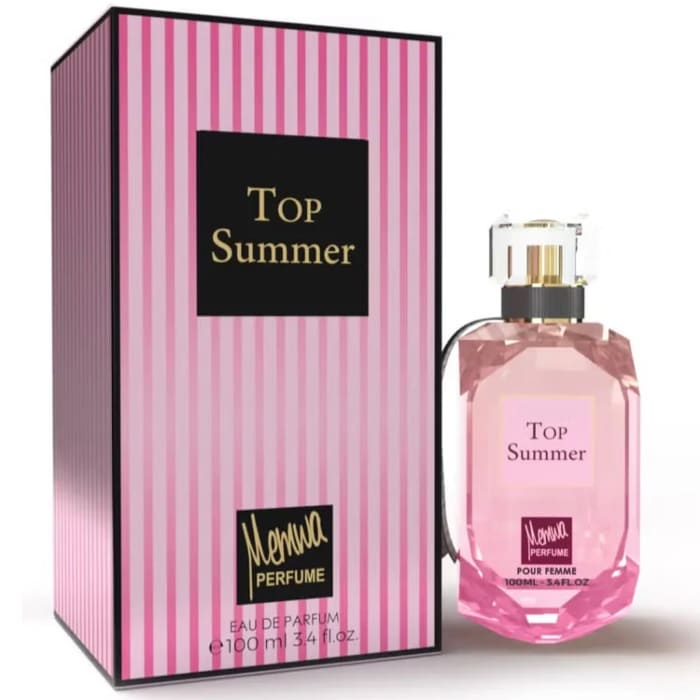 Memwa Top Summer Eau De Parfum For Women 100ml