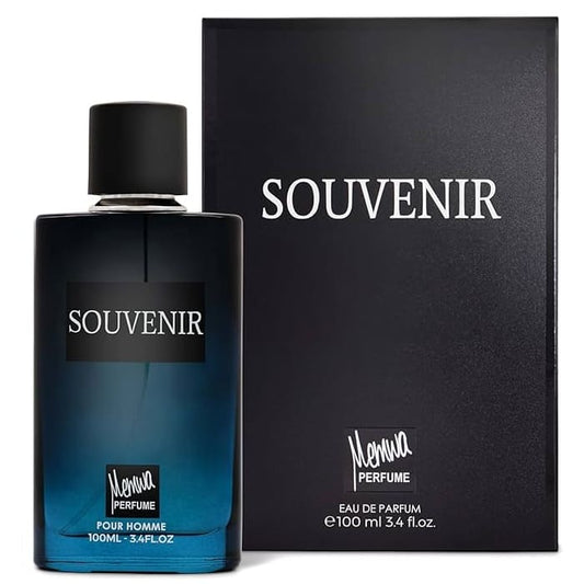 Memwa Souvenir Eau De Parfum For Men 100ml