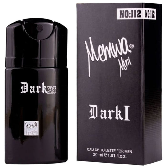 Memwa Dark I Eau De Toilette For Men 30ml