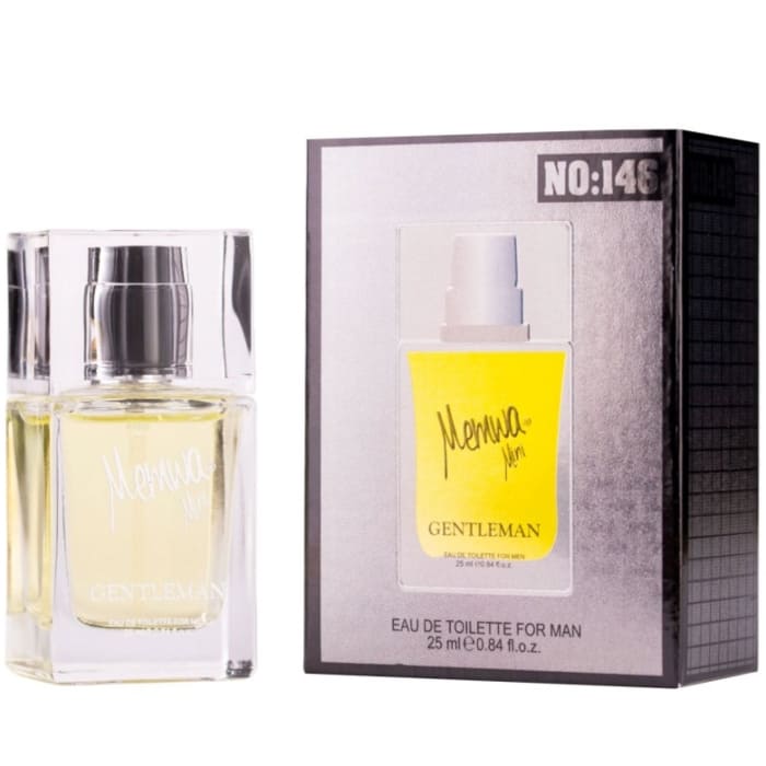 Memwa Mini Gentelman Eau De Toilette For Men 25ml
