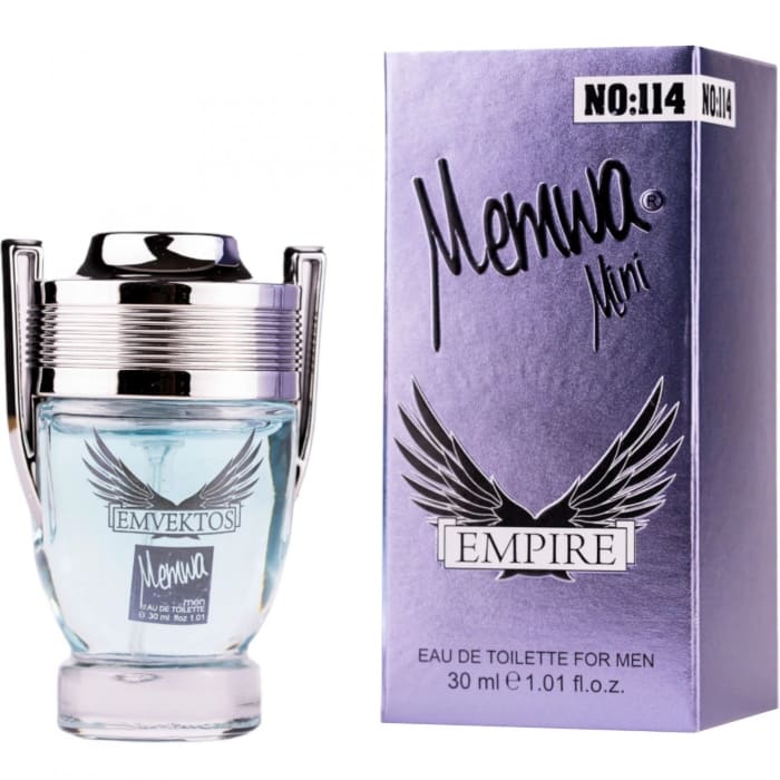 Memwa Mini Empire Eau De Toilette For Men 30ml