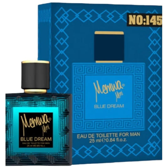 Memwa Mini Blue Dream Eau De Toilette For Men 25ml