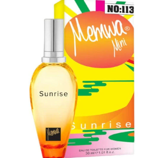 Memwa Mini Sunrise Eau De Toilette For Women 30ml