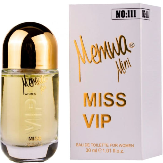 Memwa Mini Miss Vip Eau De Toilette For Women 30ml