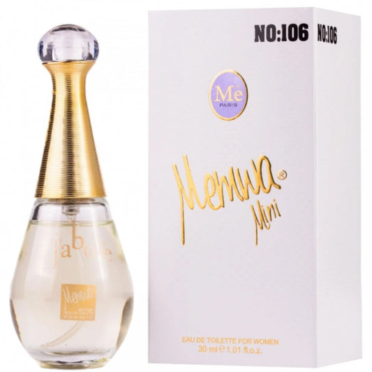 Memwa Mini Me Paris Eau De Toilette For Women 30ml
