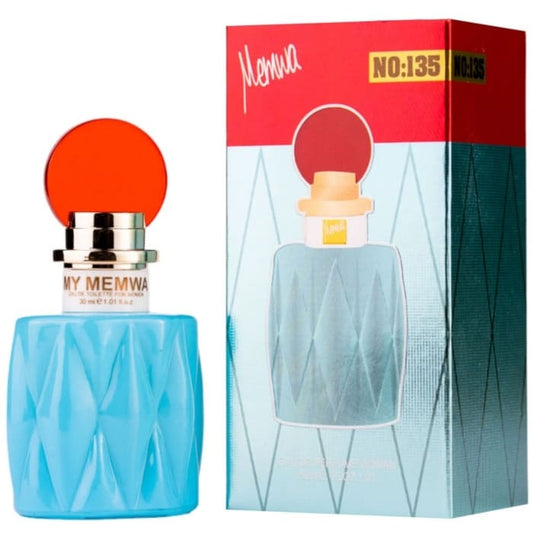 Memwa My Memwa Eau De Toilette For Women 30ml