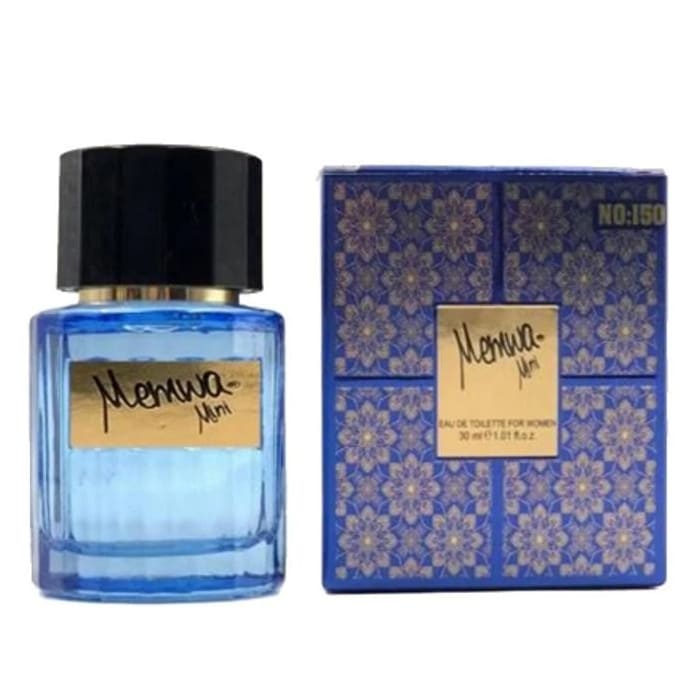 Memwa Mini Blue Eau De Toilette For Women 30ml