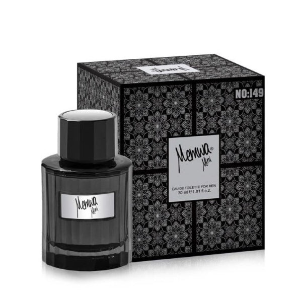 Memwa Mini Black Eau De Toilette For Men 30ml