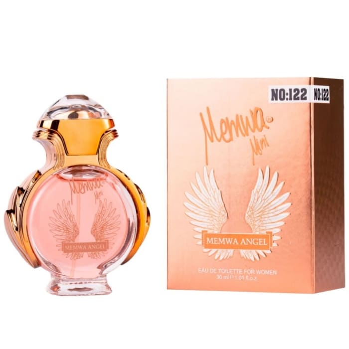 Memwa Mini Memwo Angel Eau De Toilette For Women 30ml