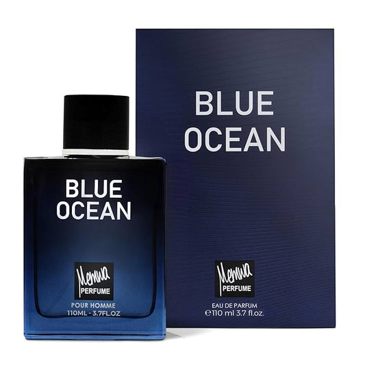 Memwa Blue Ocean Eau De Parfum For Men 110ml