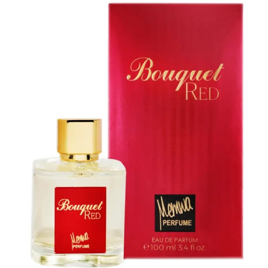 Memwa Bouquet Red Eau De Parfum For Women 100ml