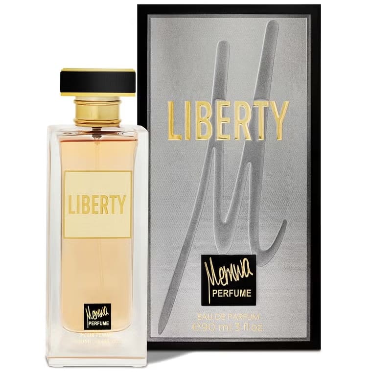 Memwa Liberty Eau De Parfum For Women 90ml