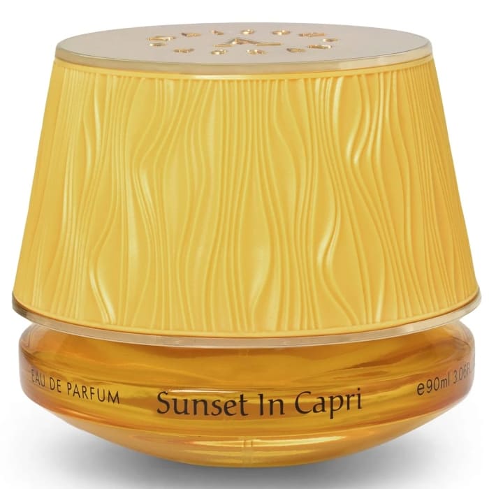 Maison Asrar SunSet In Capri Eau De Parfum For Unisex 90ml