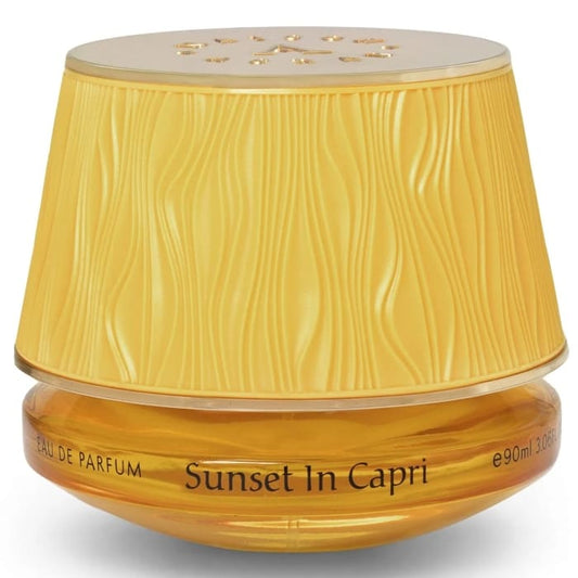Maison Asrar SunSet In Capri Eau De Parfum For Unisex 90ml