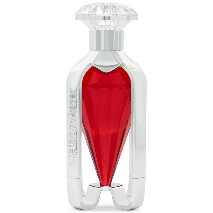 Maison Asrar Jawhara Rouge Eau De Parfum For Unisex 80ml