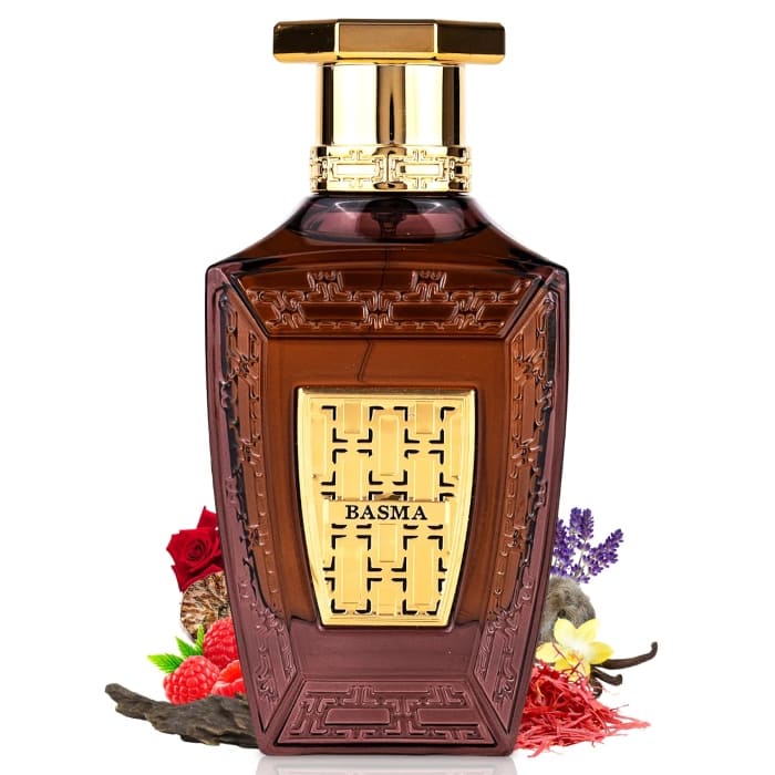 Maison Asrar Basma Eau De Parfum For Unisex 100ml