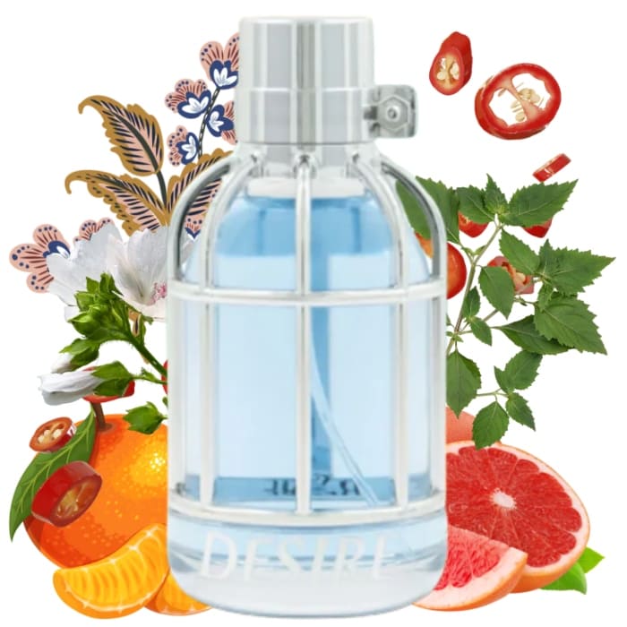 Maison Asrar Desire Eau De Parfum For Men 100ml