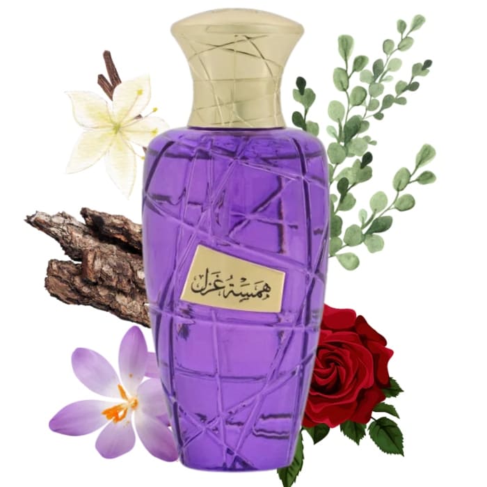 Maison Asrar Hamsat Ghazal Eau De Parfum For Unisex 100ml
