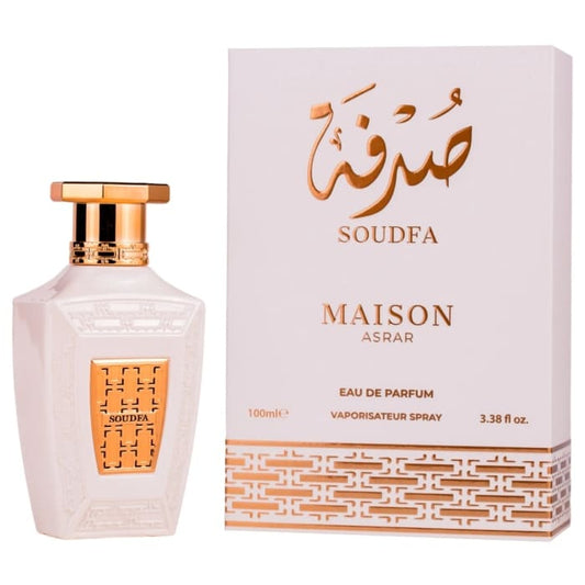 Maison Asrar Soudfa Eau De Parfum For Unisex 100ml