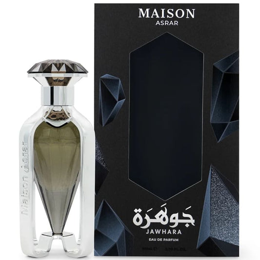 Maison Asrar Jawhara Eau De Parfum For Unisex 80ml