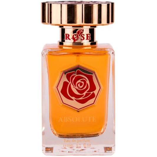 Maison Asrar Rose Absolute Eau De Parfum For Unisex 110ml