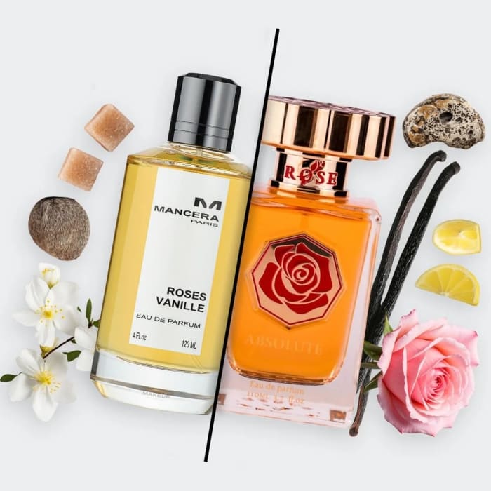 Maison Asrar Rose Absolute Eau De Parfum For Unisex 110ml