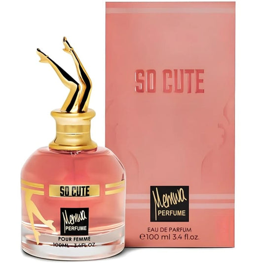 Memwa So Cute Eau De Parfum For Women 100ml