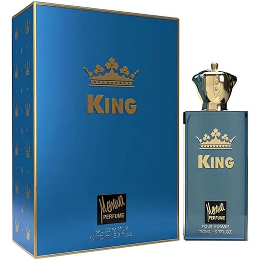 Memwa King Eau De Parfum For Men 110ml