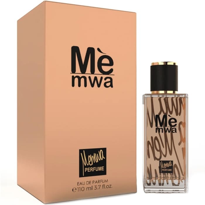 Memwa Me Mwa Eau De Parfum For Women 110ml