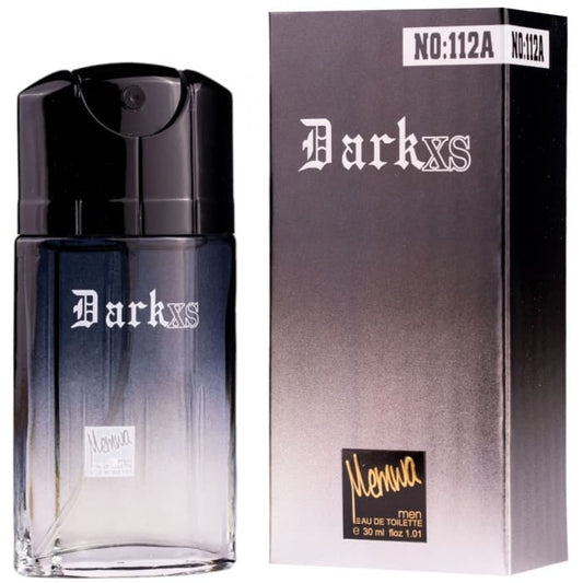 Memwa Dark Xs Eau De Toilette For Men 30ml