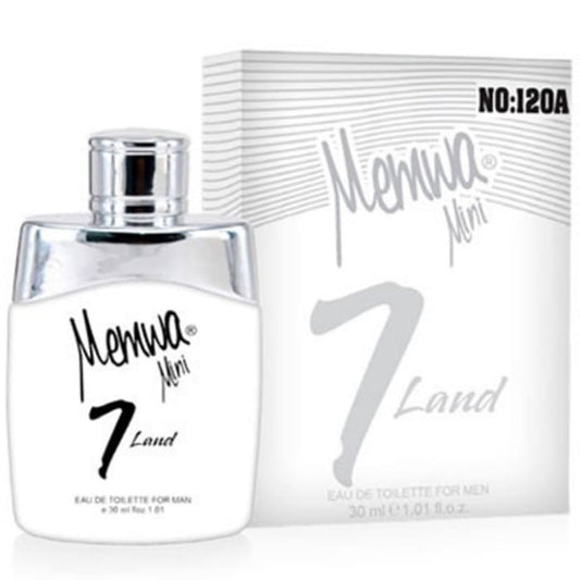 Memwa 7Land Eau De Toilette For Men 30ml