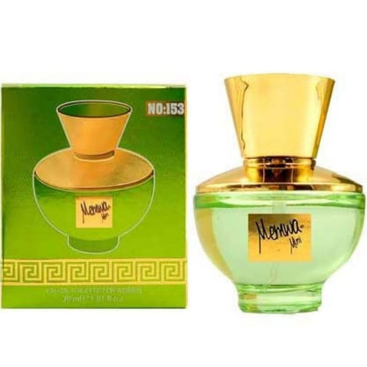 Memwa Mini Green Eau De Toilette For Women 30ml