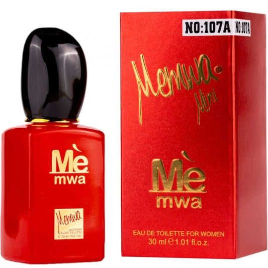 Memwa Mini Me mwa Red Eau De Toilette For Women 30ml