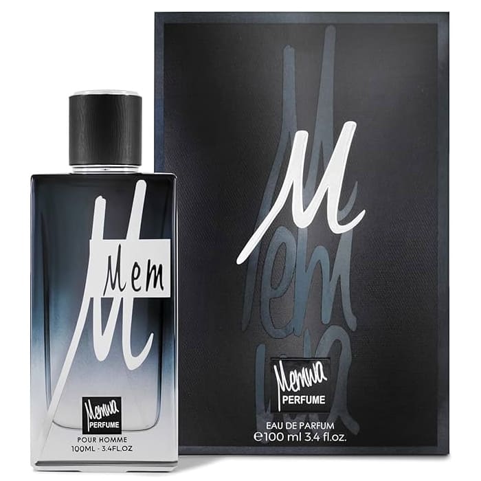 Memwa M Eau De Parfum For Men 100ml