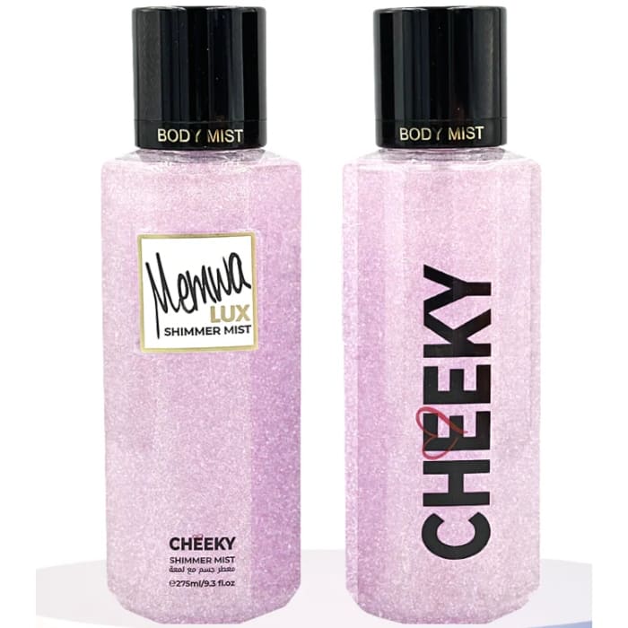 Memwa Lux Cheeky Body Mist 275ml