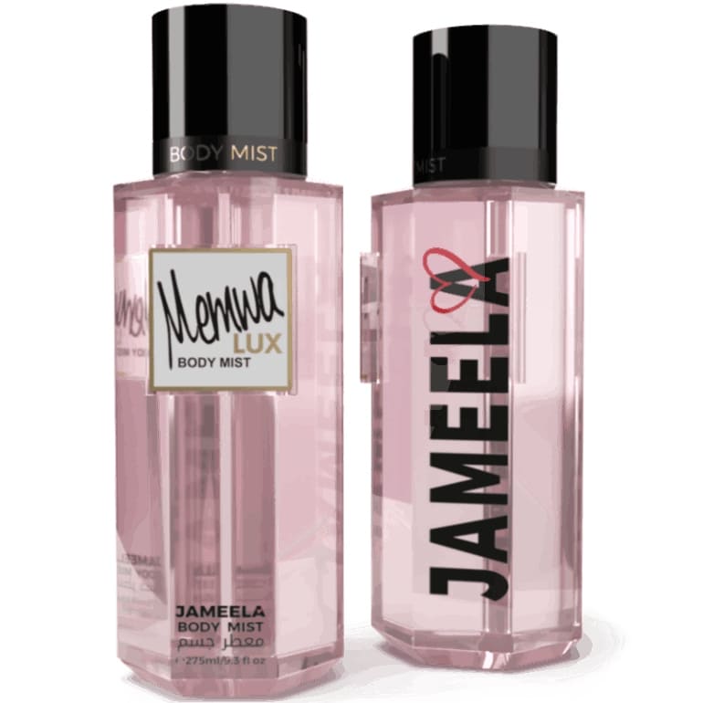 Memwa Lux Jameela Body Mist 275ml