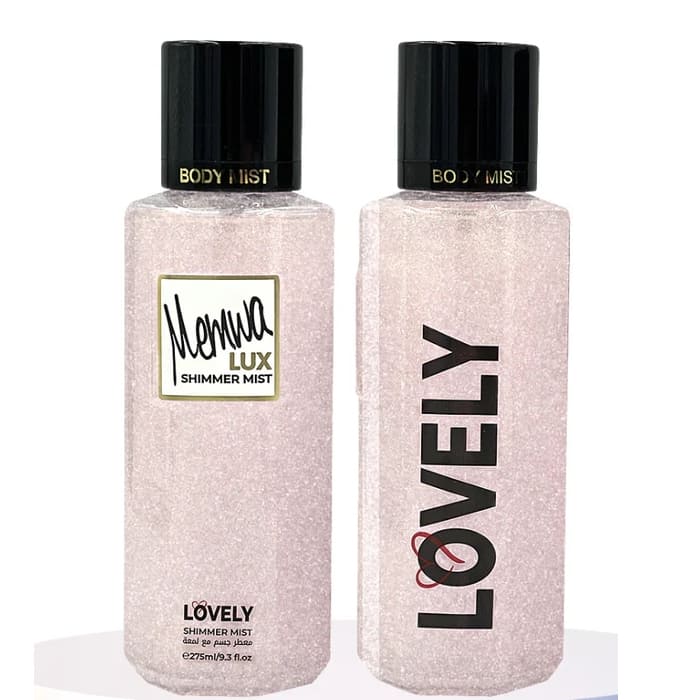 Memwa Lux Lovely Body Mist 275ml