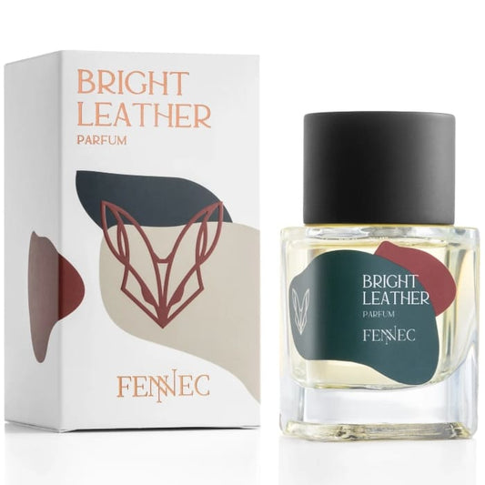 Fennec Bright Leather Parfum For Unisex 50ml