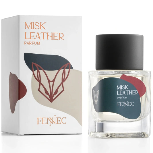 Fennec Misk Leather Parfum For Unisex 50ml