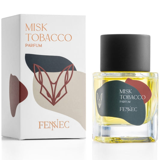 Fennec Misk Tobacco Parfum For Unisex 50ml