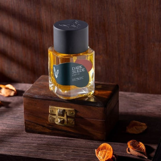 Fennec Dark Suede Parfum For Unisex 50ml