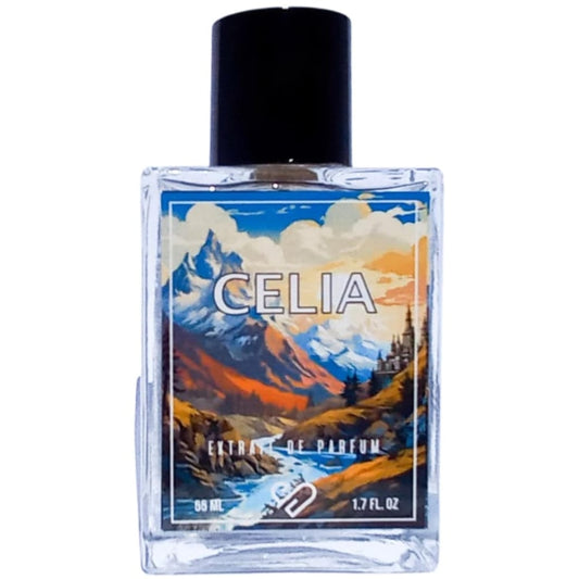 Shades Celia Extrait De Parfum For Unisex 55ml