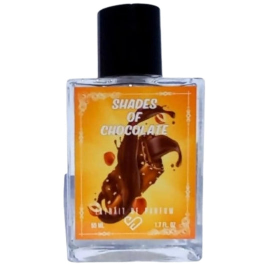 Shades Shades Of Chocolate Extrait De Parfum For Unisex 55ml