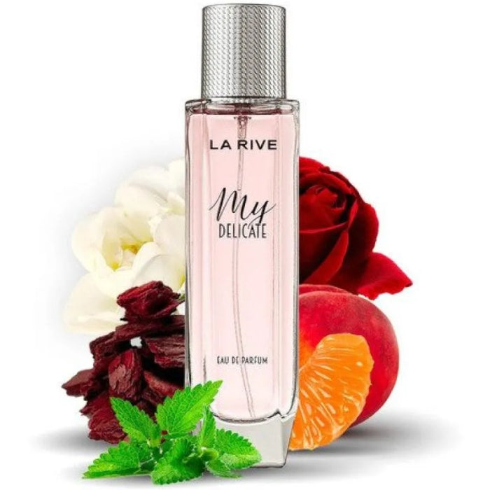 La Rive My Delicate Eau De Parfum For Women 90ml