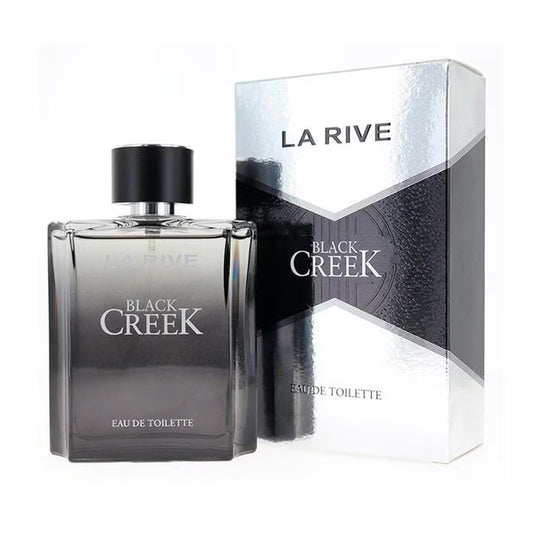 La Rive Black Creek Eau De Toilette For Men 100ml