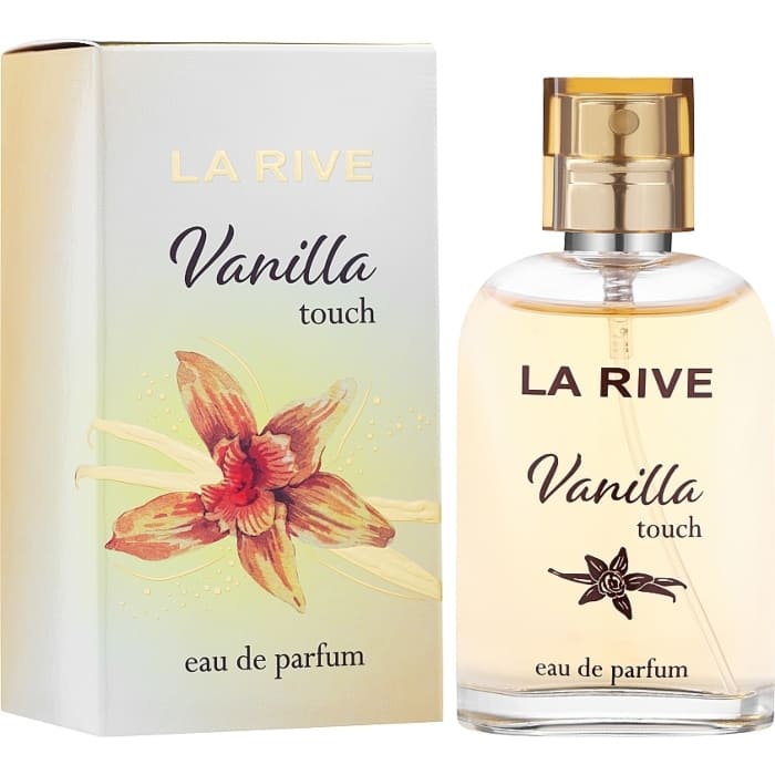 La Rive Vanilla Touch Eau De Parfum For Women 90ml