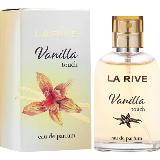 La Rive Vanilla Touch Eau De Parfum For Women 90ml