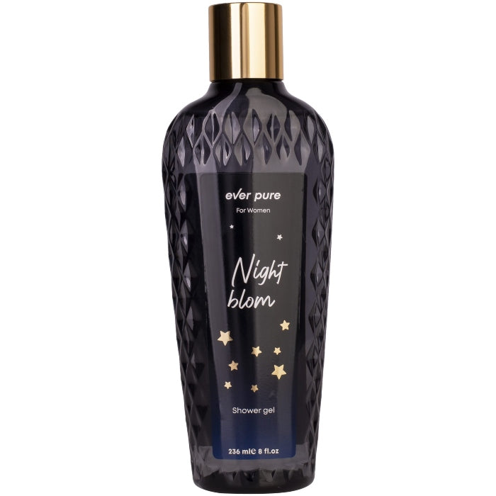 Ever Pure Night Bloom Shower Gel 236ml
