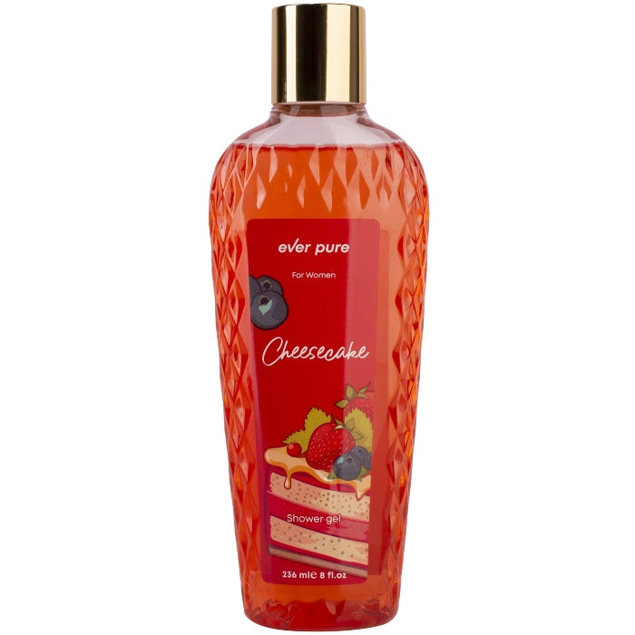 Ever Pure Cheesecake Shower Gel 236ml